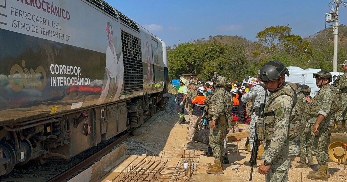 The failures that the Interoceanic Train drags: poor planning, lack of inspections and cost overruns