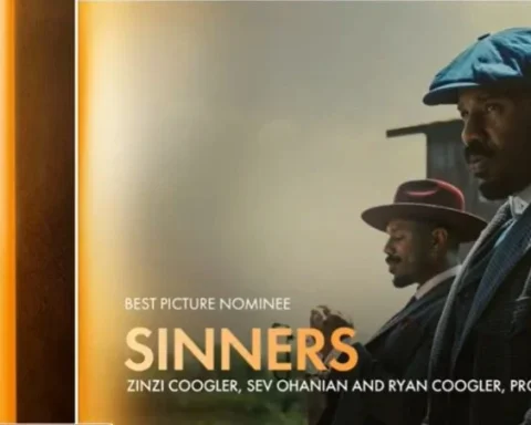 La película 'Pecadores' está nominada en l16 categorías