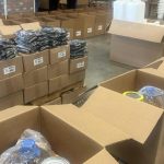 The first plane leaves Miami for Cuba with the aid promised after Hurricane Melissa