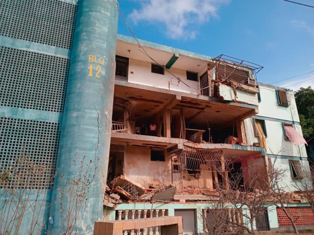 The gringo attack on January 3 hit La Guaira (Testimonials)