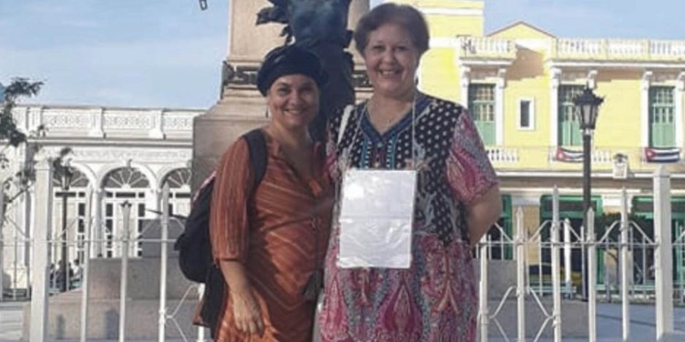 Cuba, Jenny Pantoja, Alina Bárbara