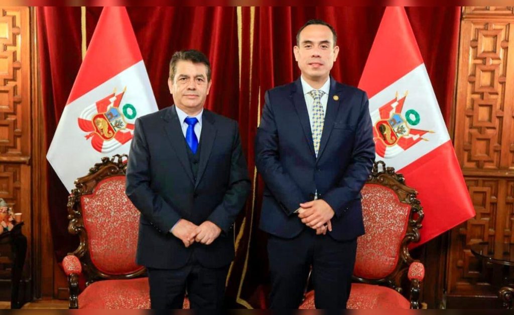 The issues that José Jerí will respond to the Attorney General's Office regarding the meetings with Zhihua Yang and Ji Wu Xiaodong