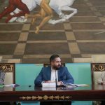 The legislative agenda is focused on peace and sovereignty