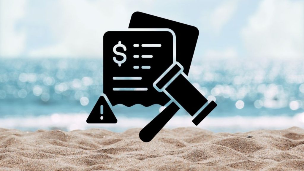 The mistake that many tourists make on Chilean beaches and that can cost them dearly