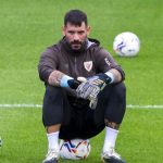 The new and unsuspected destiny of Iago Herrerín: "Hello Volcanoes, I'm here"