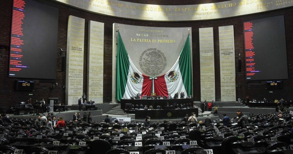 The “pluris”, the figure that gives legislators a place in Congress without campaigning