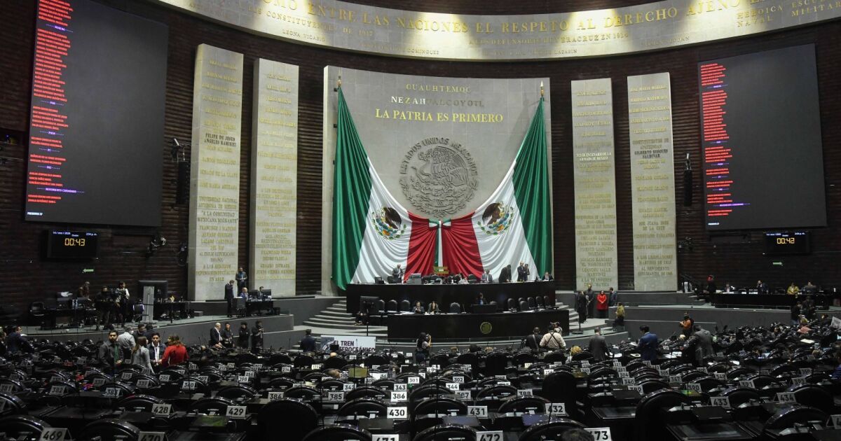 The “pluris”, the figure that gives legislators a place in Congress without campaigning