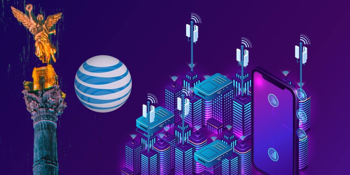 The postpaid business appears to be AT&T's main value in Mexico