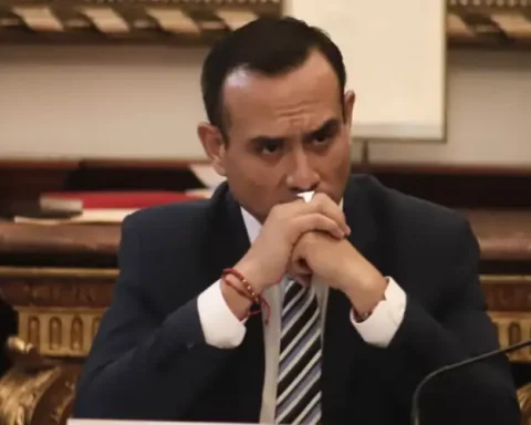 The power of the lobby in Congress under the microscope after Chifagate