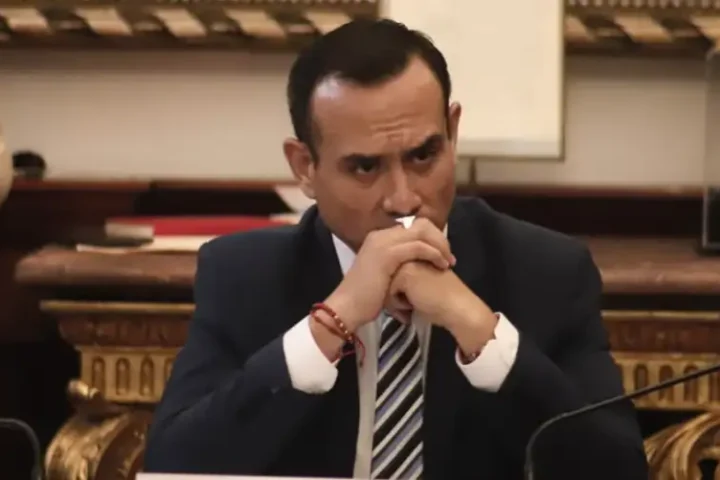 The power of the lobby in Congress under the microscope after Chifagate