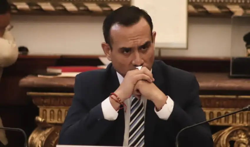 The power of the lobby in Congress under the microscope after Chifagate