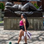 The pulse of Plaza Botero