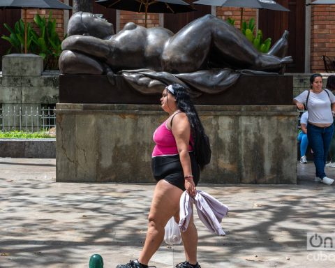 The pulse of Plaza Botero