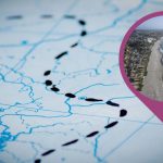 The route chosen by tourists to reach Maitencillo in record time