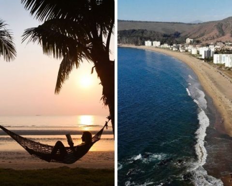 The rural destination north of Papudo that is ideal for a relaxed and peaceful holiday