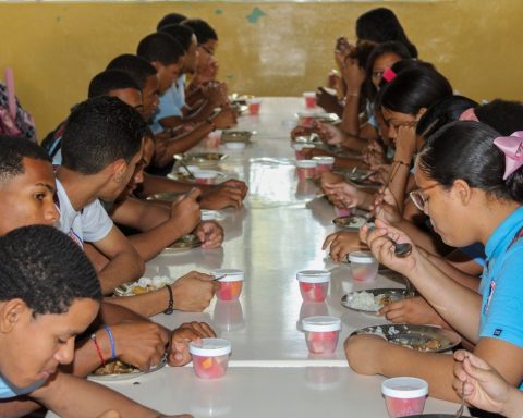 The school menu now has less salt and sugar, according to Inabie