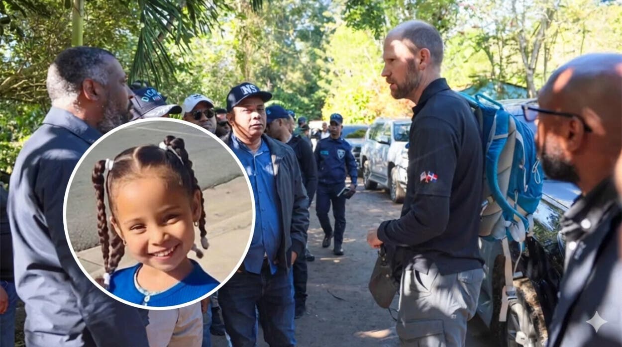 La búsqueda de Brianna Genao continúa sin descanso en Puerto Plata, tras 16 días