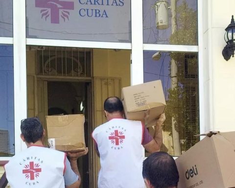 The second shipment of US aid arrives in Santiago de Cuba for those affected by Hurricane Melissa