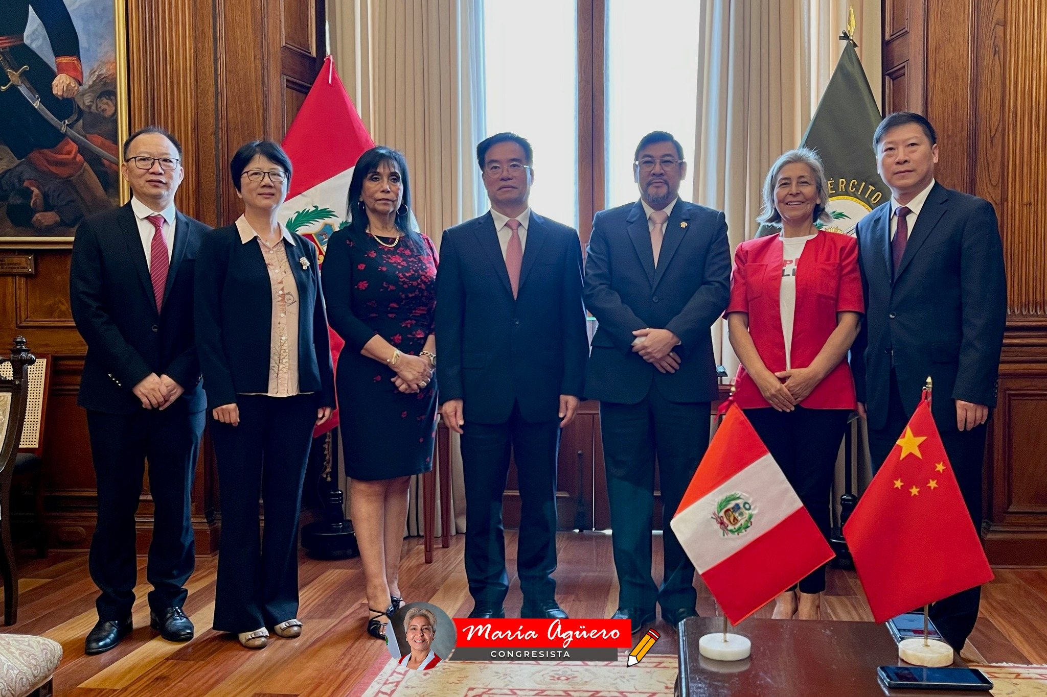 José Jerí Oré | Zhihua Yang