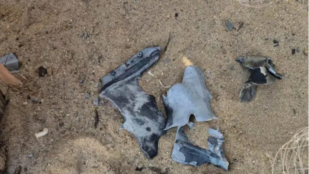 “The smell of gunpowder was strong”: witnesses speak of the alleged explosion that destroyed a structure in the Alta Guajira of Venezuela