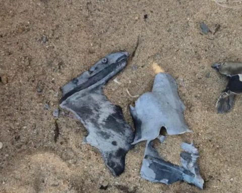 “The smell of gunpowder was strong”: witnesses speak of the alleged explosion that destroyed a structure in the Alta Guajira of Venezuela