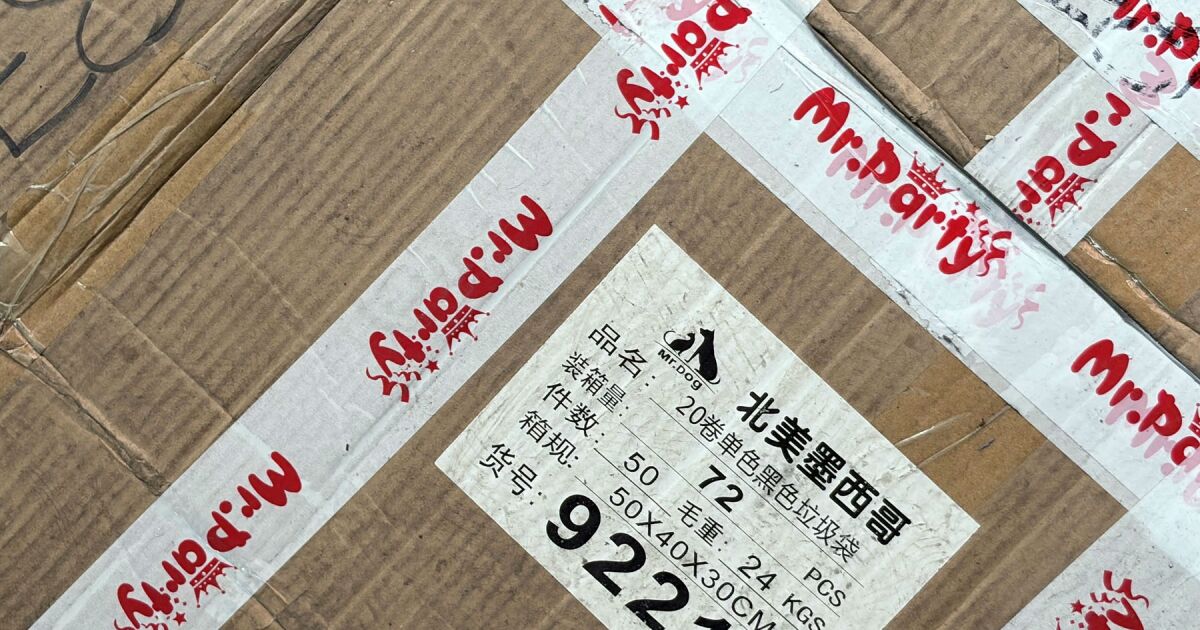 The tariffs imposed by Mexico on China and other countries without FTA come into force