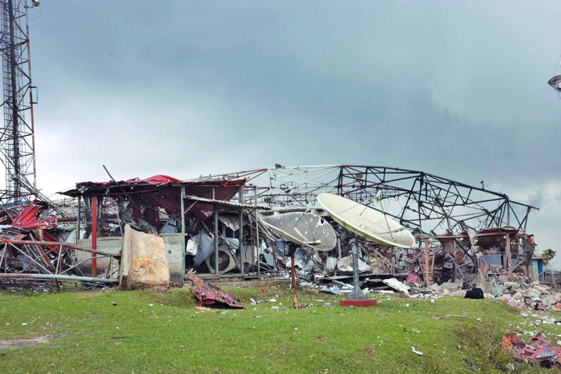 The tragic outcome of a criminal and unprecedented attack