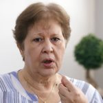 The trial against the Cuban academic and dissident Alina Bárbara López suspended without a date