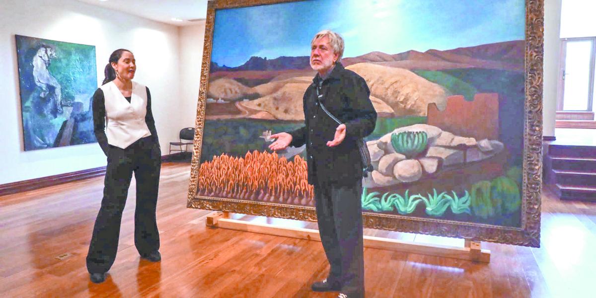 The works that were exclusive to the presidents