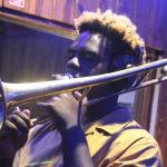 The young Cuban musician José Luis Reyes dies in a traffic accident