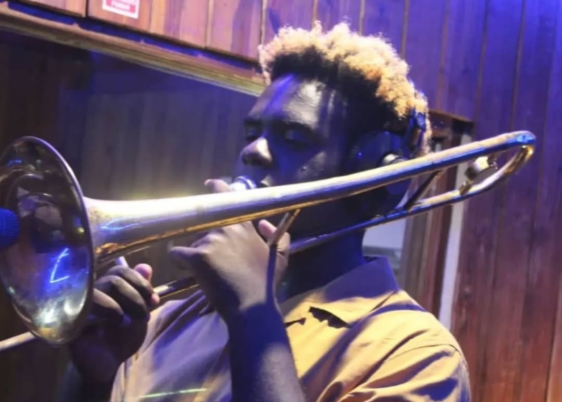 The young Cuban musician José Luis Reyes dies in a traffic accident