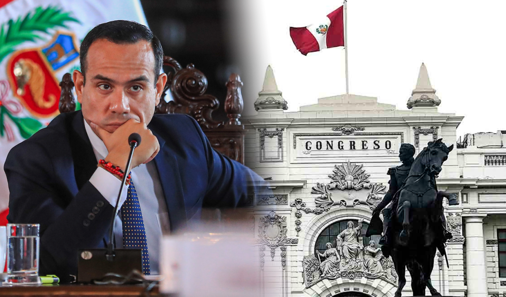 There are 37 signatures missing to call an Extraordinary Plenary Session and debate the 7 motions of censure against José Jerí