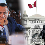 There are 37 signatures missing to call an Extraordinary Plenary Session and debate the 7 motions of censure against José Jerí