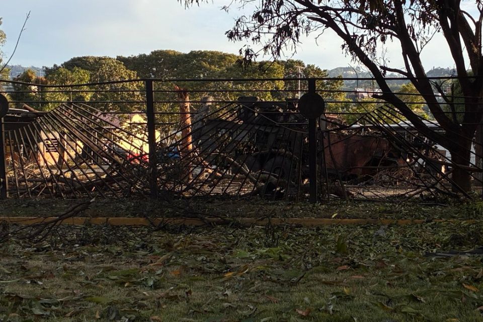 These are the names of 18 victims left by the bombings in Venezuela