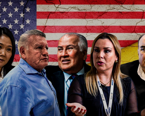 These are the positions of the presidential candidates on the US military intervention in Venezuela