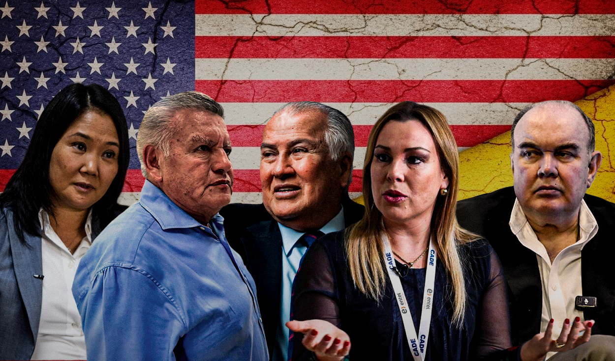 These are the positions of the presidential candidates on the US military intervention in Venezuela