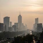 They activate environmental contingency in the ZMVM: this is how the Double Today Circulates for this Friday, January 9