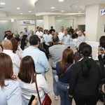 They announce the opening of the second phase of the Ángel María Gatón Regional Hospital