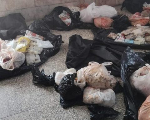 They arrest a couple at the Holguín airport with 121 kilos of meat from protected species