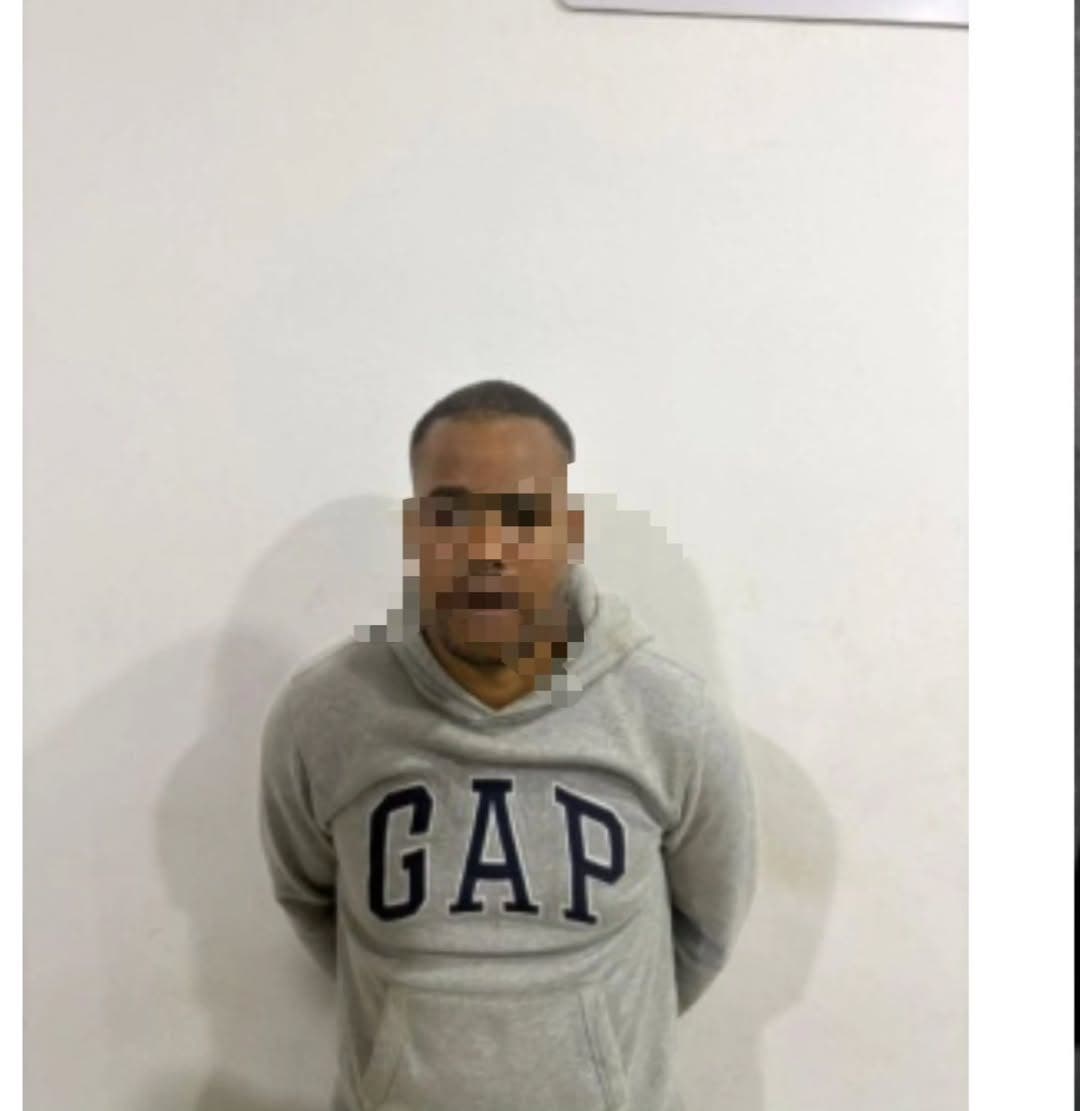 Apresan a hombre señalado por muerte de mujer tras incidente vial en Villa Mella