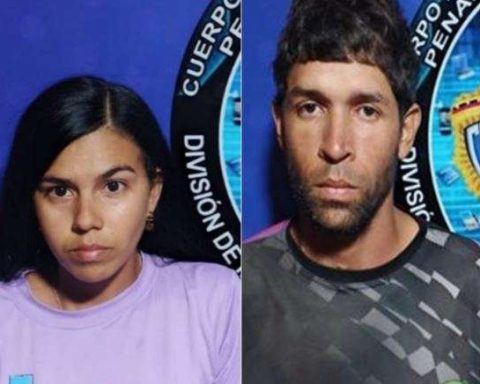 They arrest two of the criminal gang “Las Mulas de la Extorción”