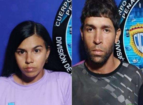 They arrest two of the criminal gang “Las Mulas de la Extorción”
