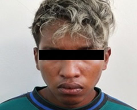 They arrested a young man accused of killing a septuagenarian in Barinas