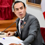 They ask for an extraordinary plenary session for Jerí to explain meetings with a Chinese businessman