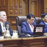 They ask that the Oversight Commission summon President Jerí for a meeting with a Chinese businessman