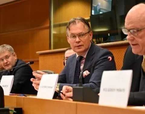 La audiencia de este miércoles en Bruselas