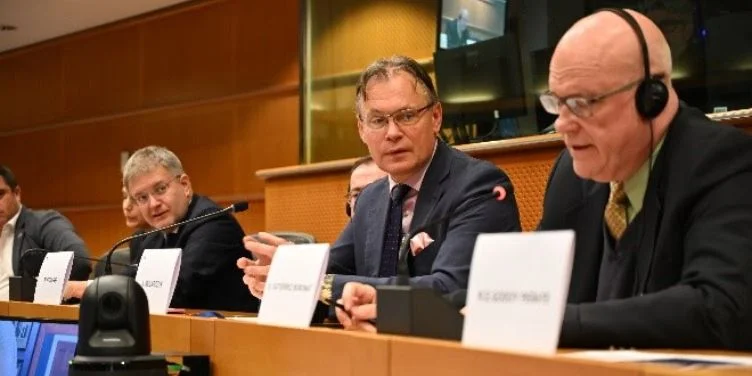 La audiencia de este miércoles en Bruselas