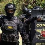 They cancel “Casco Roto” in Guárico