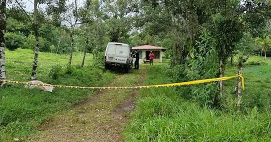 They capture a 65-year-old man accused of beating to death his romantic partner in Ciudad Bolívar