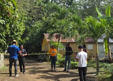 They continue this Saturday to search for the girl Brianna in Puerto Plata